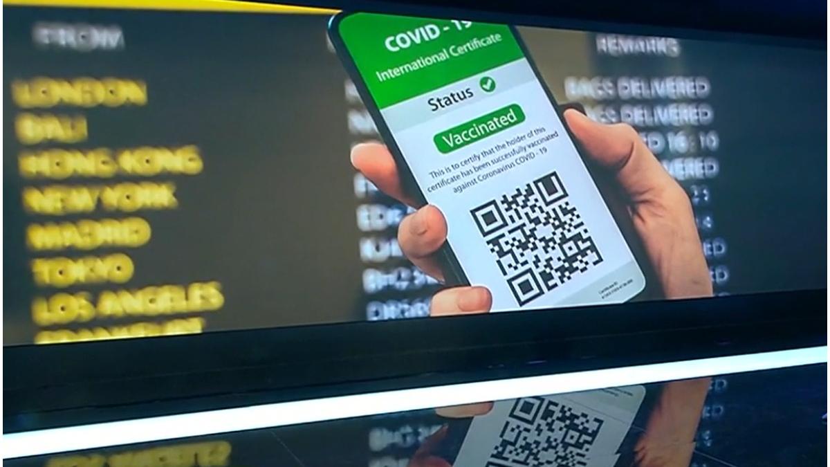 valabilitatea certificatului verde limitata la 9 luni reinnoire cu doza booster