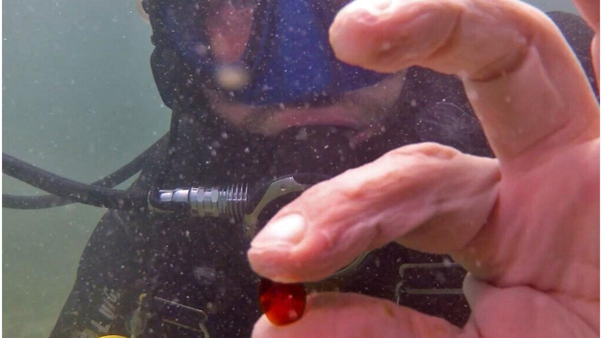 comoara descoperire arheologi marini israelieni bord nave scufundate