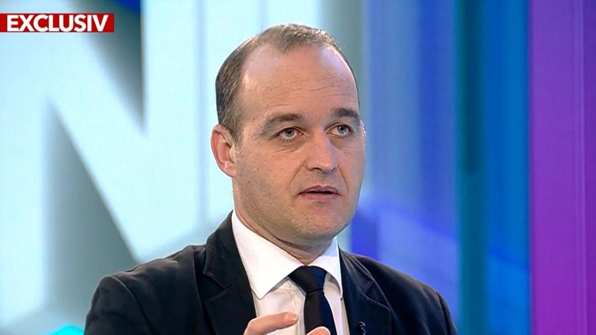 dan vilceanu tren mare viteza