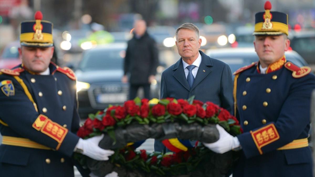 mesaj klaus iohannis 22 decembrie rusinos nimeni platit victime masacru revolutie