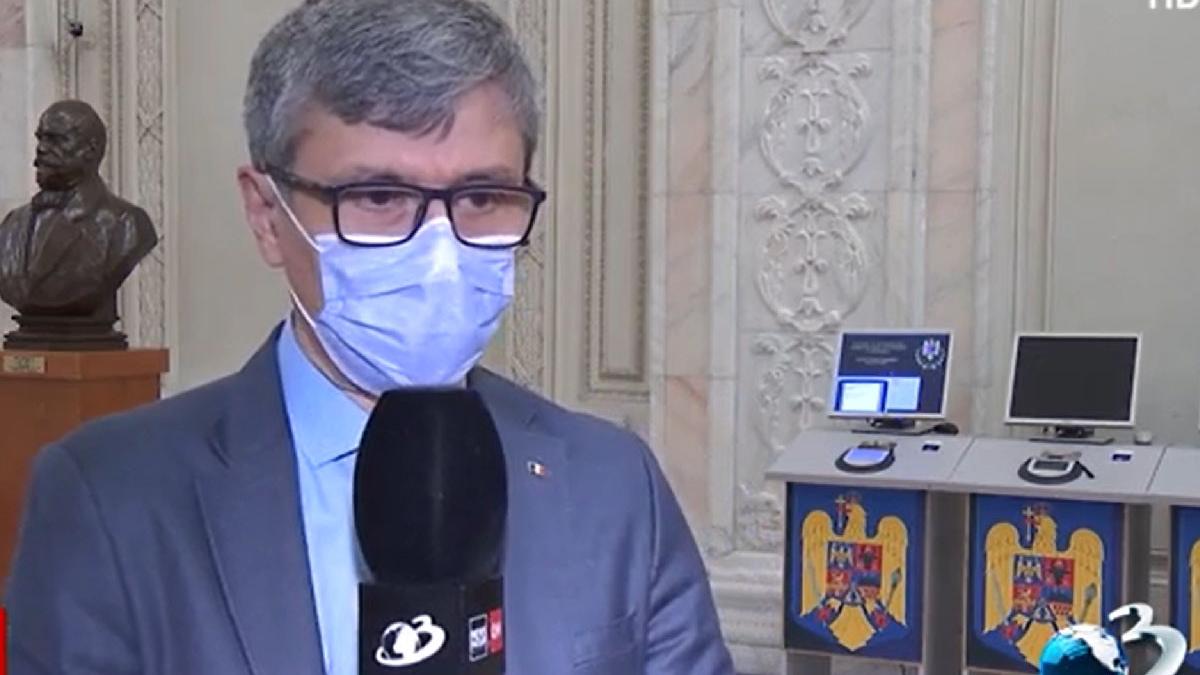 ministrul energiei virgil popescu declara razboi furnizorilor de energie facturi intarziate