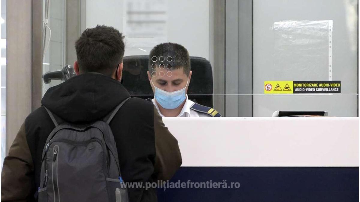 teste pcr false descoperite politisti frontiera aeroport otopeni