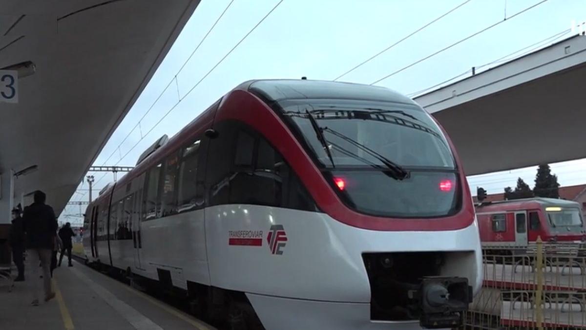 trenuri metropolitane transport cluj