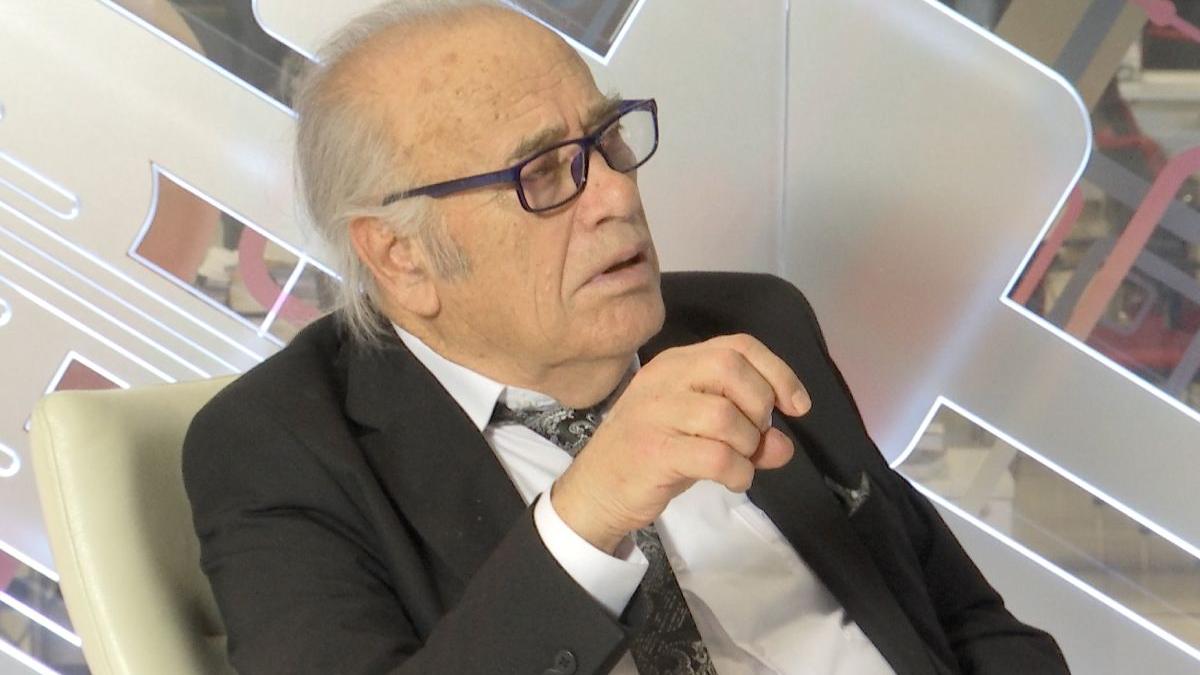 vasile groza dialog inedit cu mihaela birzila sambata 25 decembrie de la ora 14 00 la antena 3