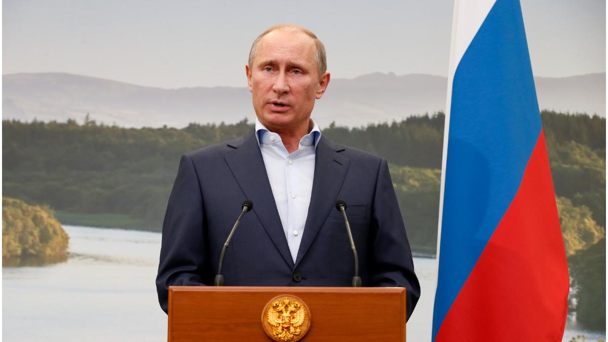 vladimir putin rusia drept reactie masuri