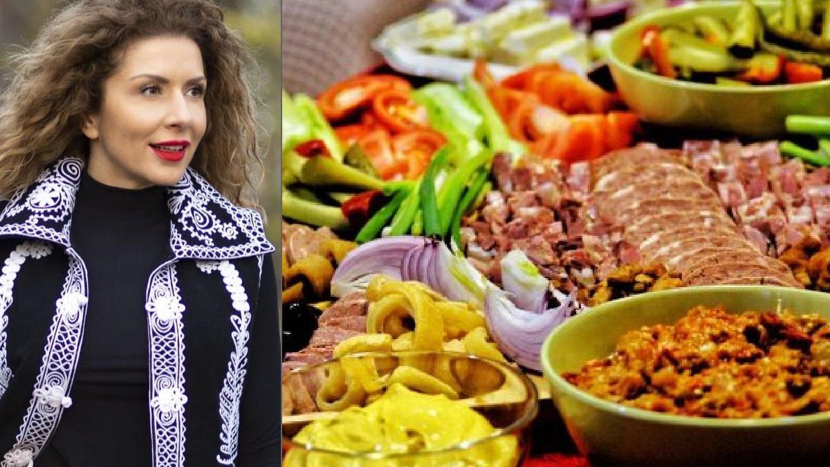 carmen bruma sfaturi pentru masa de sarbatori craciun