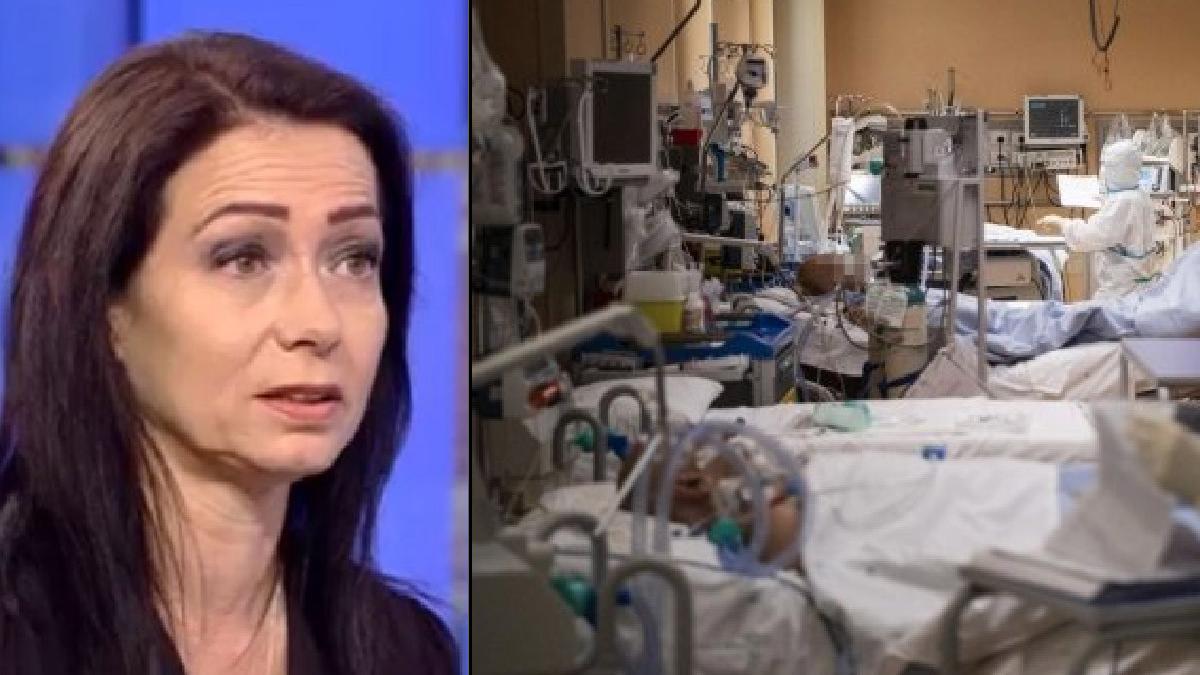 dr voichita lazureanu despre evolutia rapida a tulpinii omicron luna februarie cu siguranta va fi