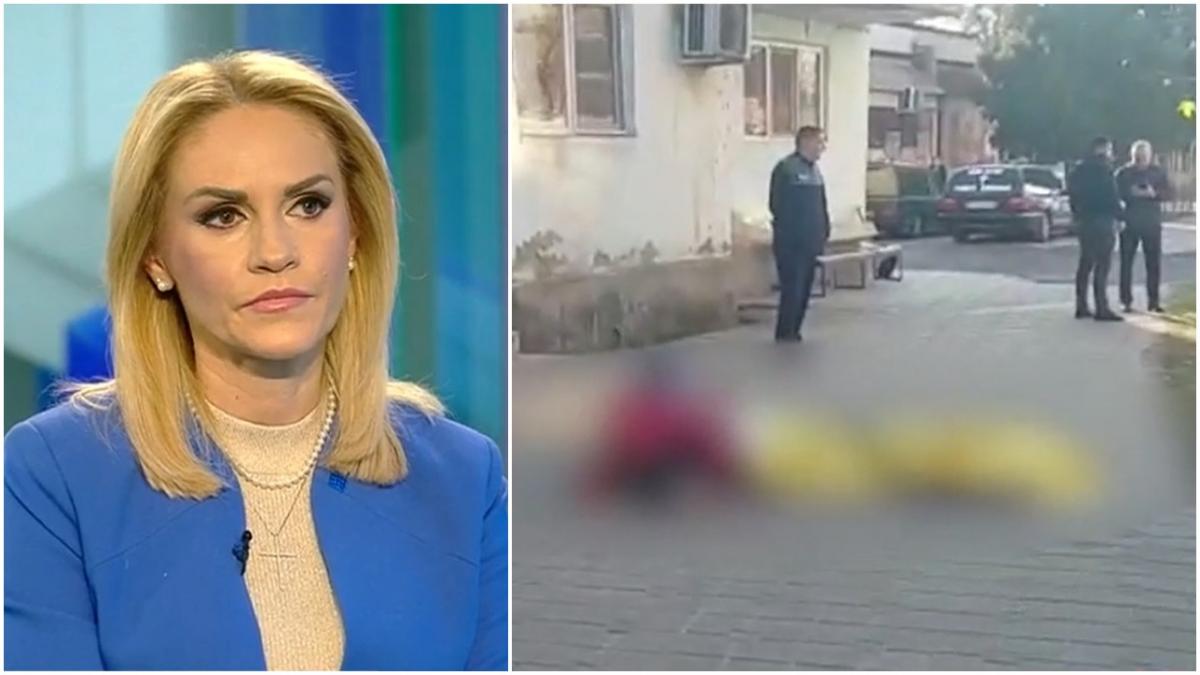 gabriela firea 40 de femei au murit in acest an in romania in urma violentei domestice