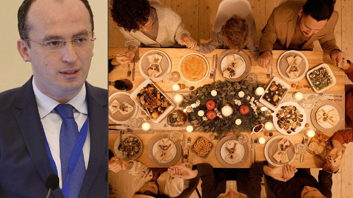 marius geanta despre recomandarea oms de a se renunta la craciunul in familie omicron