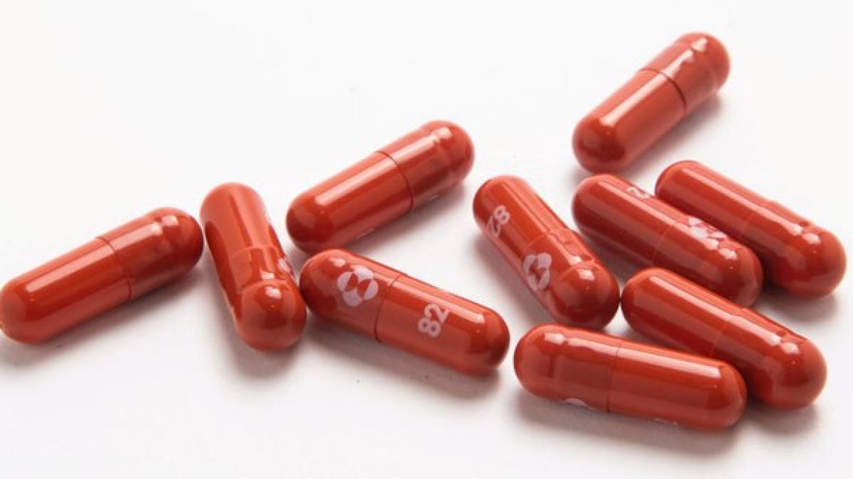 pastila antivirala merck autorizare fda utilizare urgenta tratament covid 19