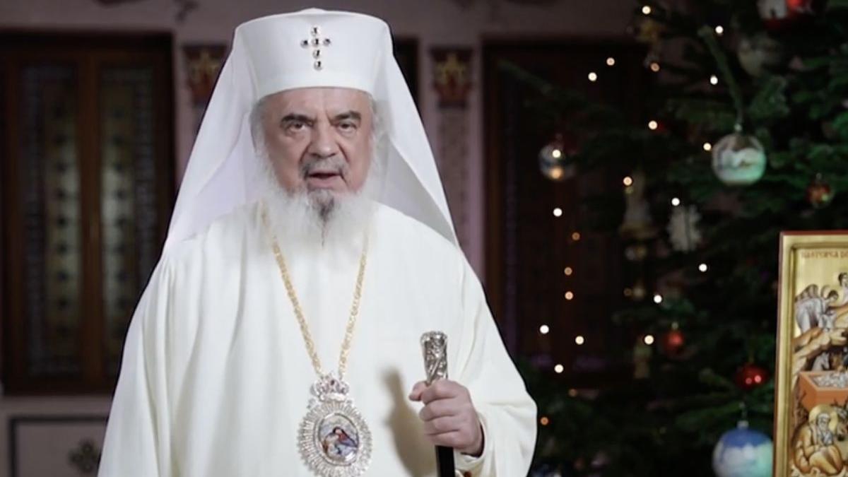 patriarhul daniel mesaj sarbatori romani