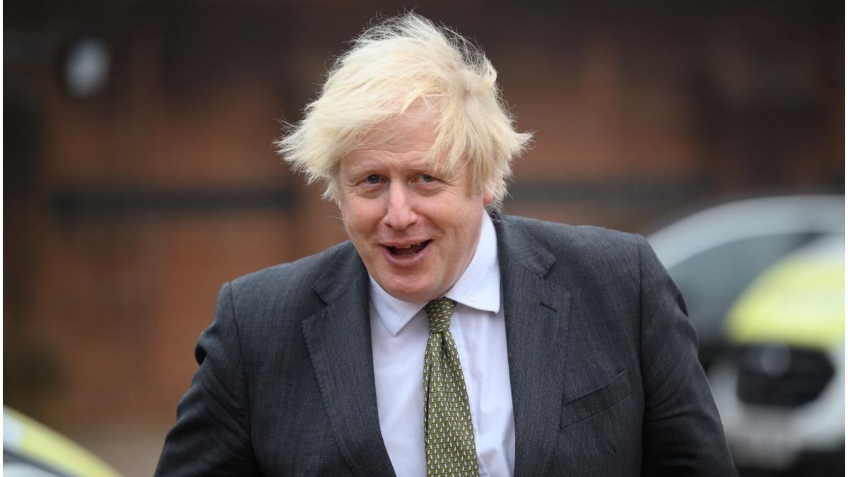 boris johnson mesaj craciun vaccinare
