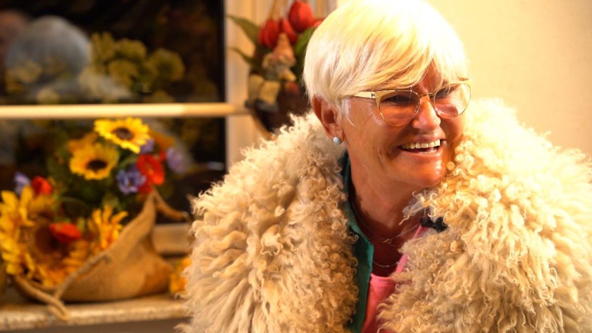 imagini de colectie si dezvaluiri inedite din casa monicai tatoiu am fost saraca rau