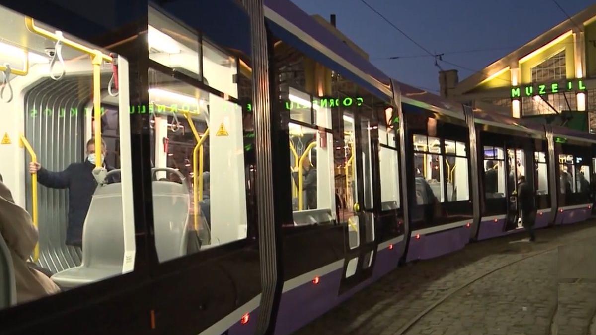 tramvaie turcesti merg singure cumparate timisoara