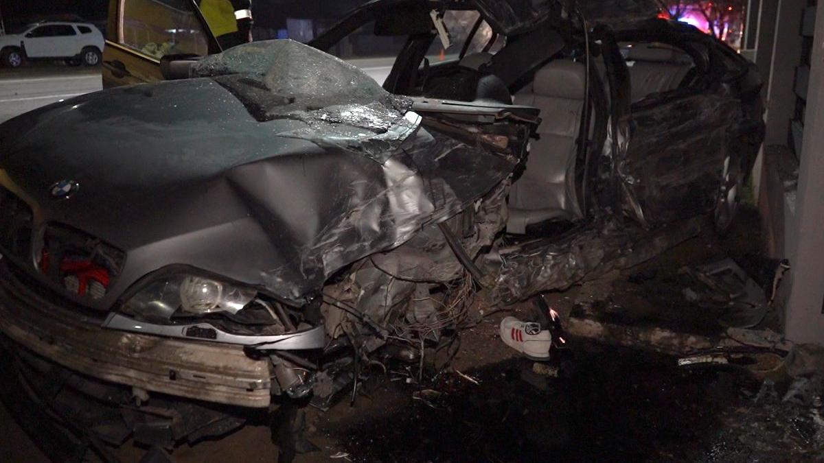 accident grav intre mehedinti si caras severin o familie intreaga a ramas incarcerata