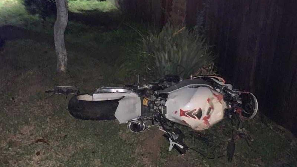 accident motocicleta barbat mort alunu valcea