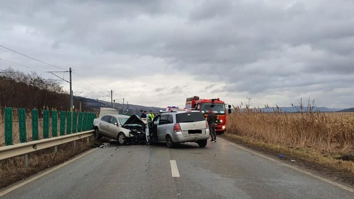 accident rutier victime cristei alba