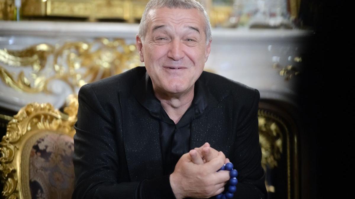 gigi becali petrecere revelion