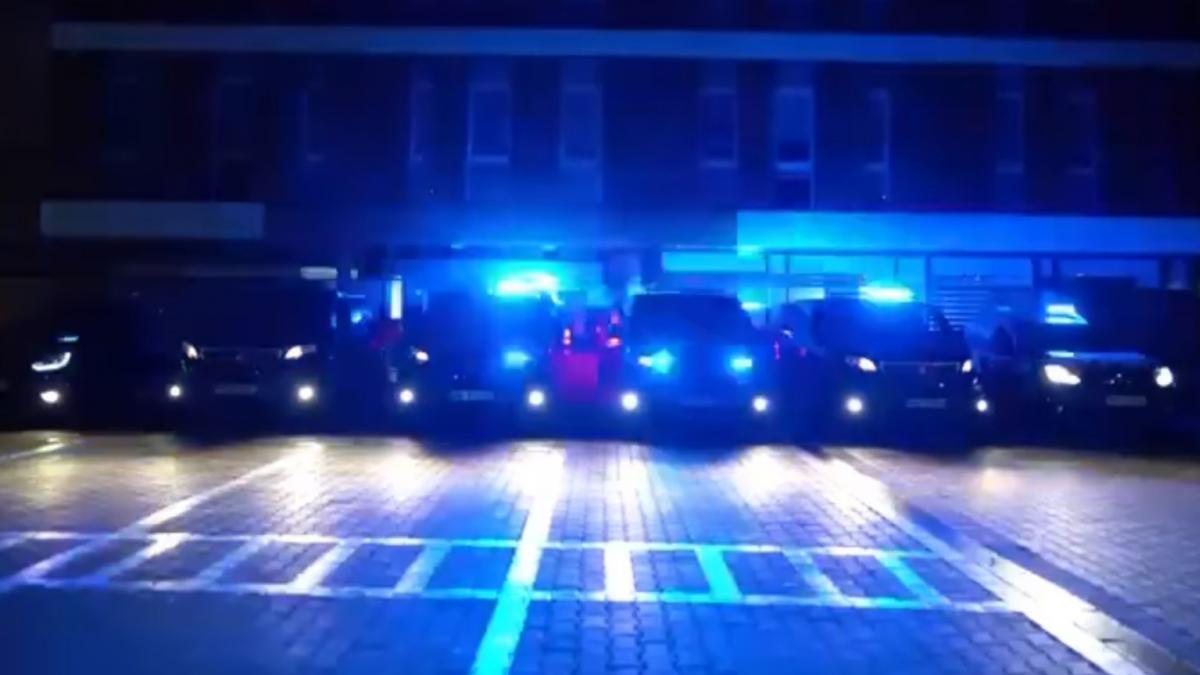 ministerul afacerilor interne videoclip viral de craciun mii de romani au apreciat imaginile