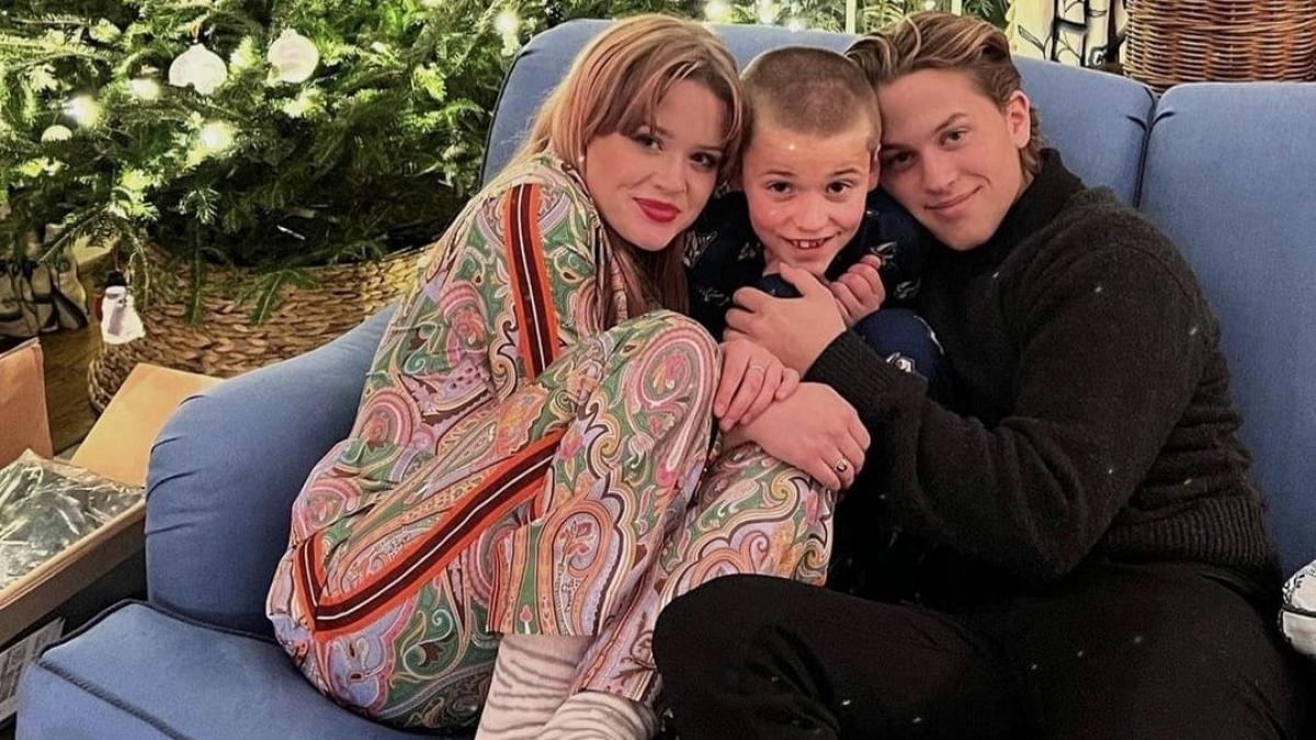 shakira coldplay david victoria beckham vedete internationale mesaje craciun fani