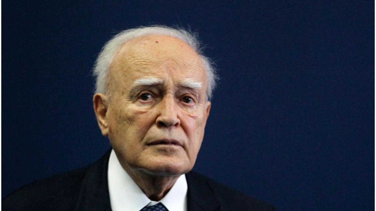 a murit karolos papoulias fost presedinte grecia