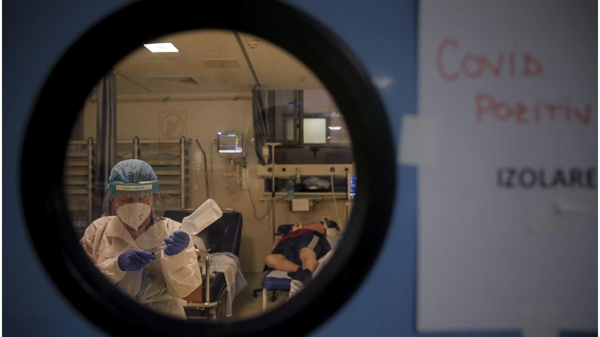 bilant coronavirus 26 decembrie 2021