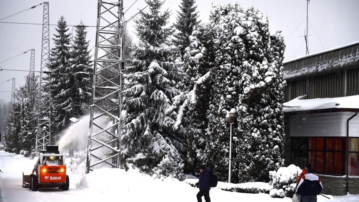 operatiune dramatica in munti un grup de turisti a disparut fara urma