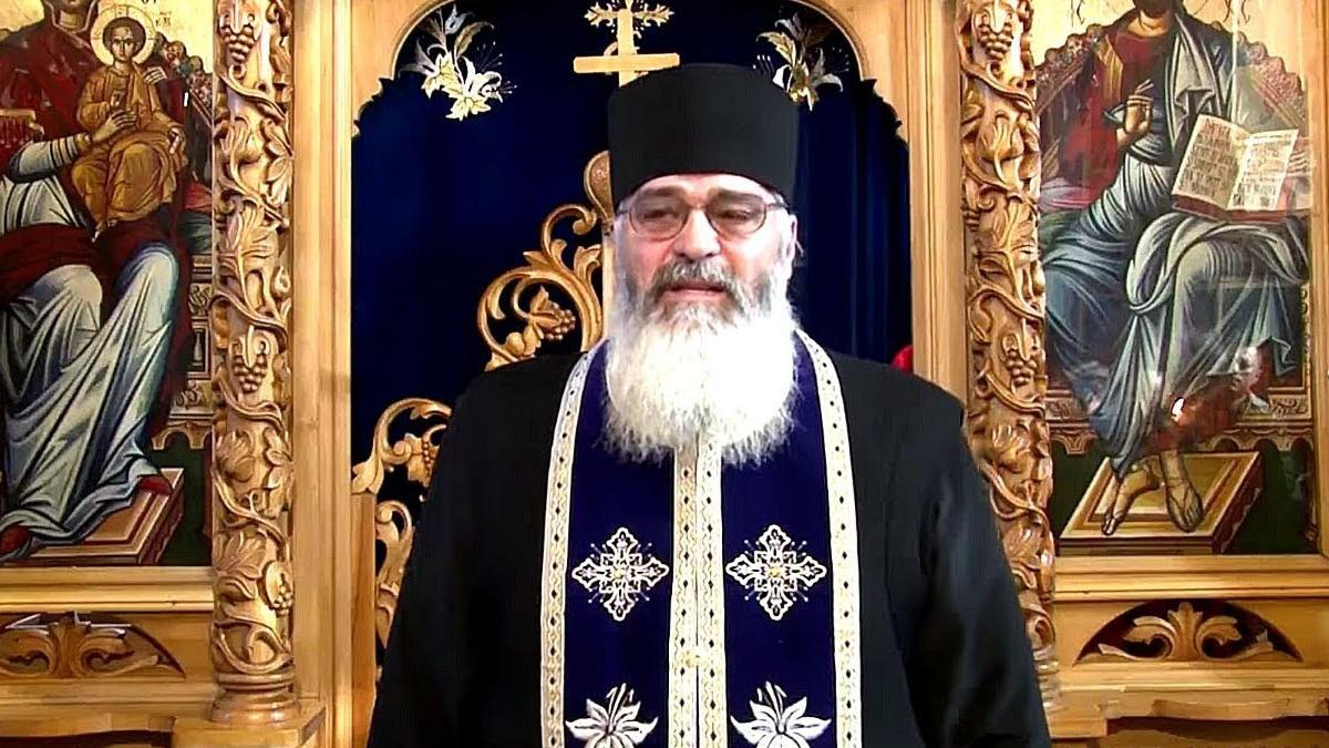 parintele calistrat mesaj pentru tineri