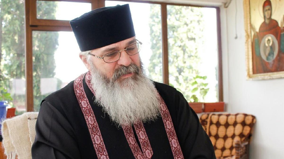 parintele calistrat mesaj pentru ursula von der leyen comisia europeana