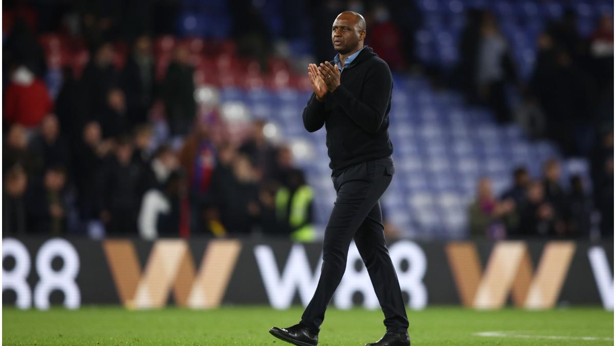 patrick vieira pozitiv covid