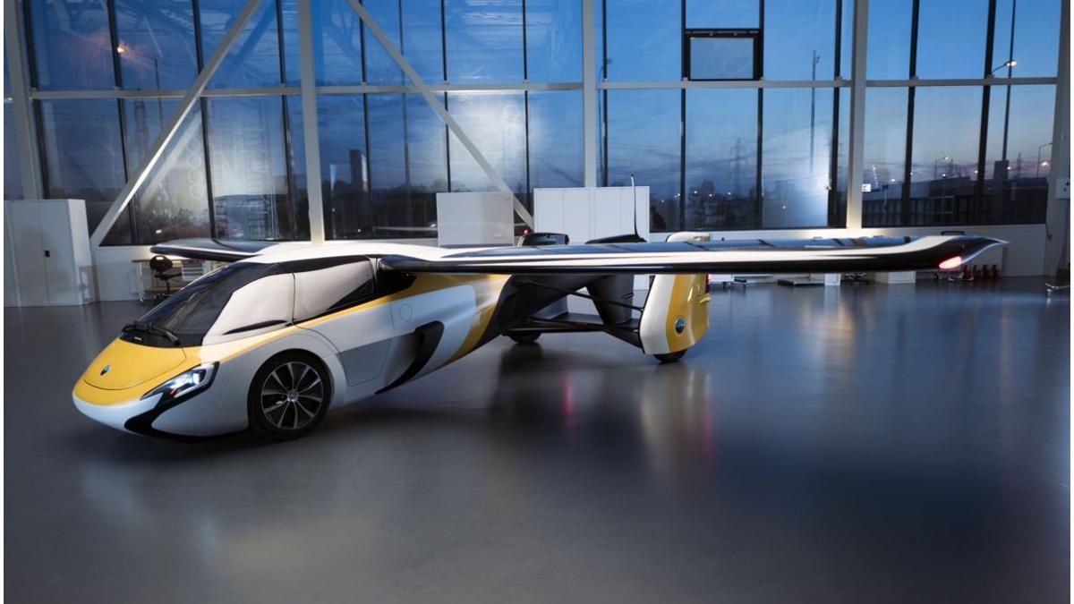 Predicţii pentru anul 2022: Taxiurile zburătoare fără şofer vor deveni operaţionale în Dubai