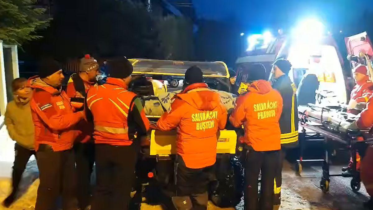 tragedie la busteni un tanar de 15 ani a cazut de pe un atv si s a prabusit intr o rapa