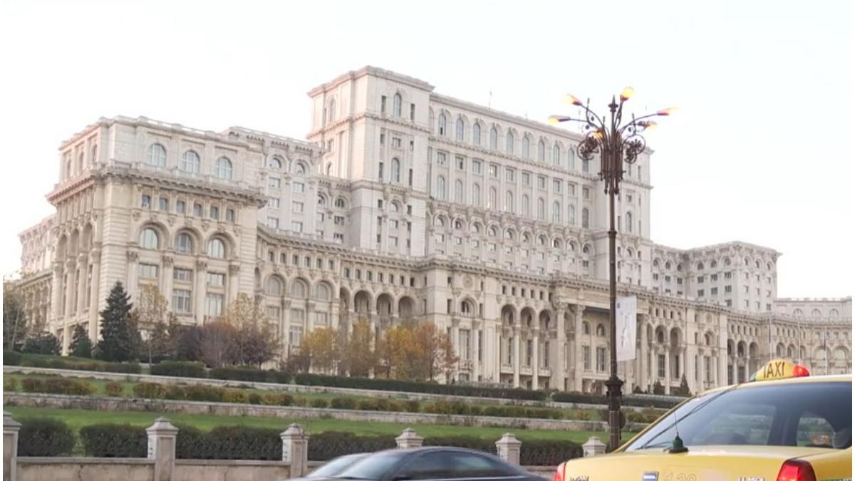 filmul spargerii de la palatul parlamentului detalii ancheta