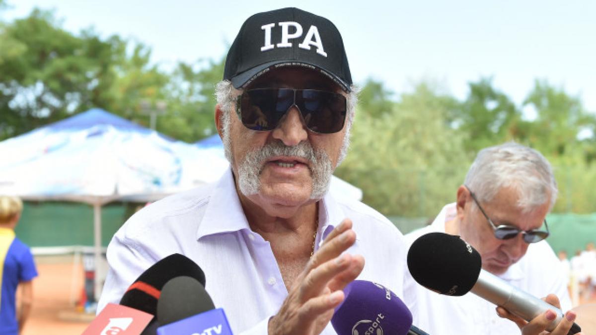 ion tiriac tara in care s ar muta