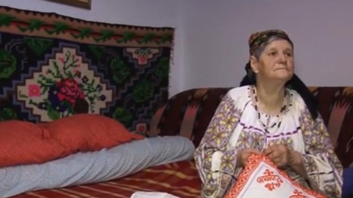 tanti fita batrana de 86 de ani care a pus satul dambovicioara pe harta turistica