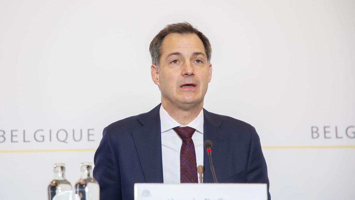 belgia alexander de croo vaccinare obligatorie