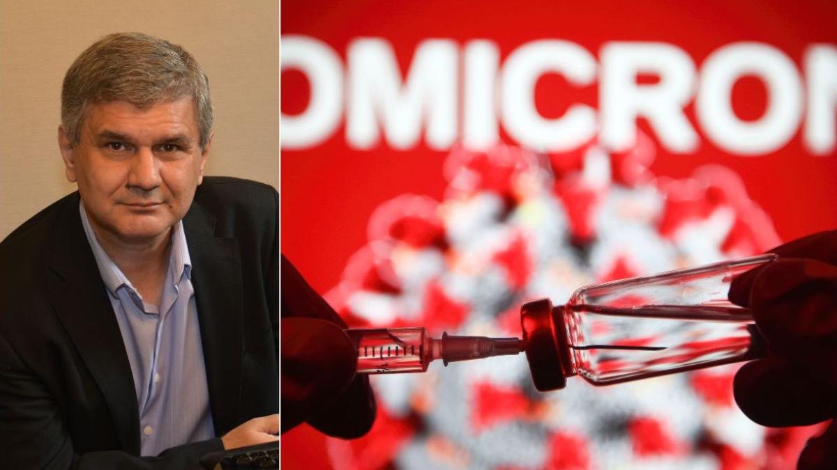 cercetator octavian jurma varianta omicron dominanta romania