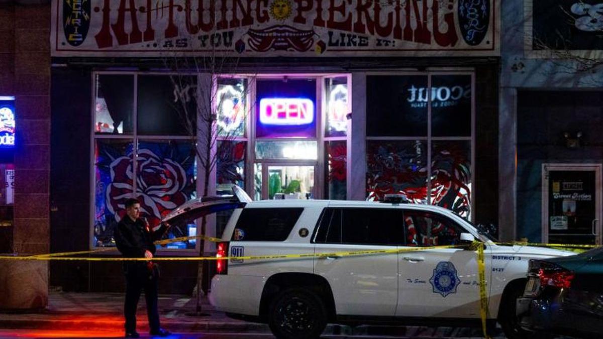 denver colorado suspect oameni ucisi hyatt paul pazen john romero