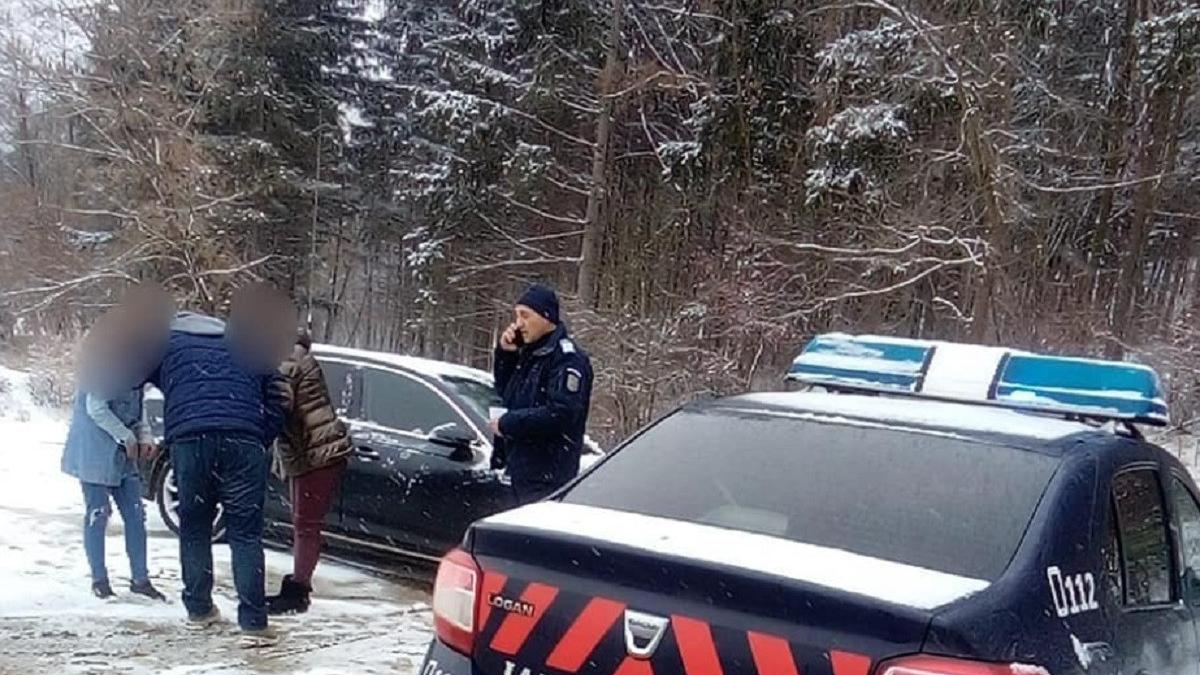 minora disparuta bacau gasita in padure