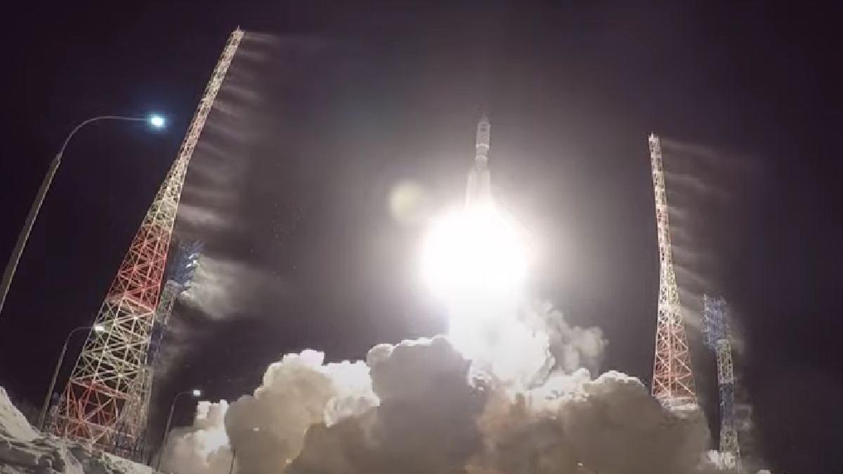 rusia racheta angara ultima generatie cursa spatiala plesetk dmitri rogozin