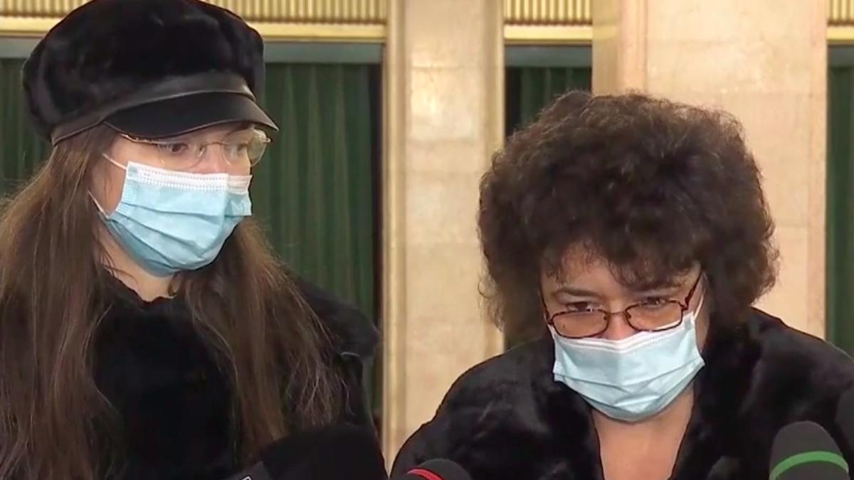 sotia fiica victor socaciu vorbesc complicatii post covid infectie nosocomiala moartea artistului