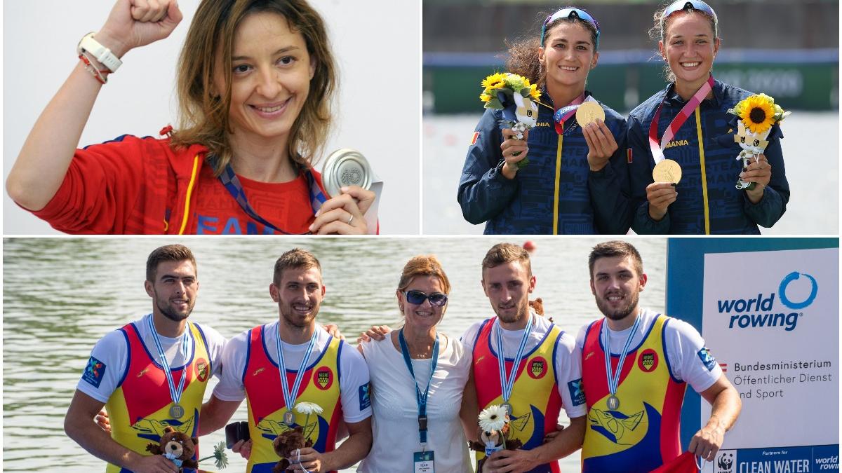 topul sportivilor romani in 2021 stabilit de asociatia presei sportive din romania