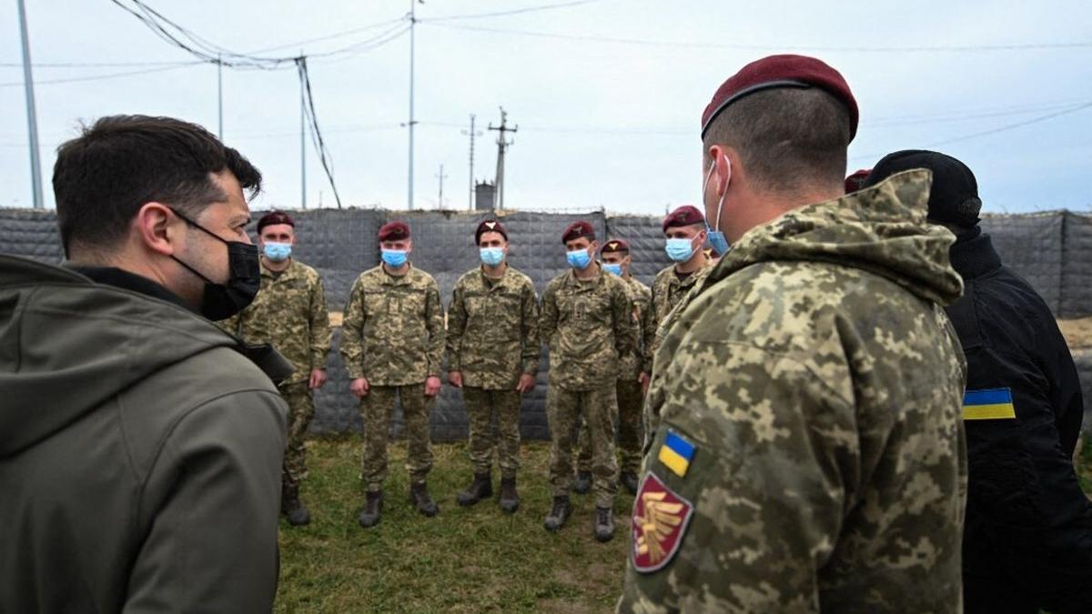 ucraina sua securizare frontiere rusia belarus invazie