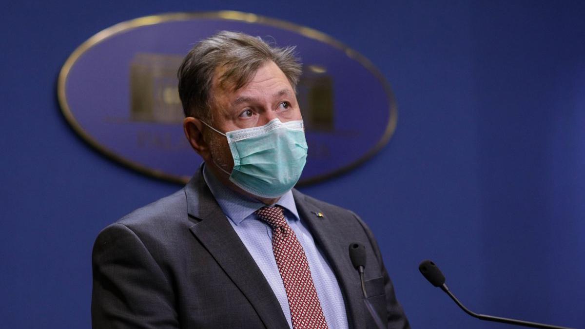 ministrul alexandru rafila a imprumutat cu 235 000 de euro membru al familiei in 2021