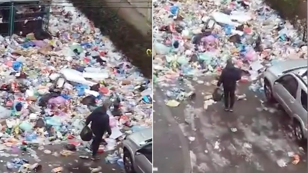 orasul baia mare ingropat munti gunoaie taxa de salubritate se dubleaza in 2022