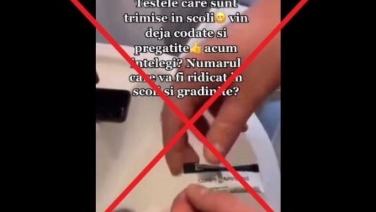 ro vaccinare teste antigen pozitive apa robinet