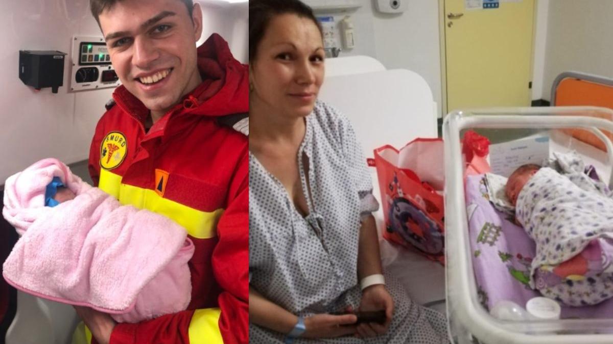 stefan eduard nascut ambulanta craciun