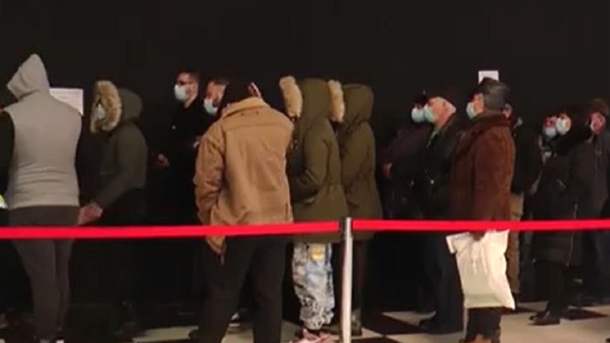 vouchere de vaccinare coada braila