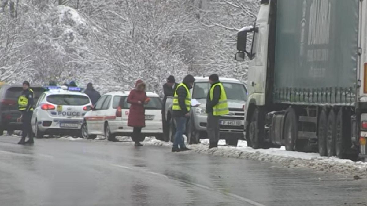 accident romani morti bulgaria