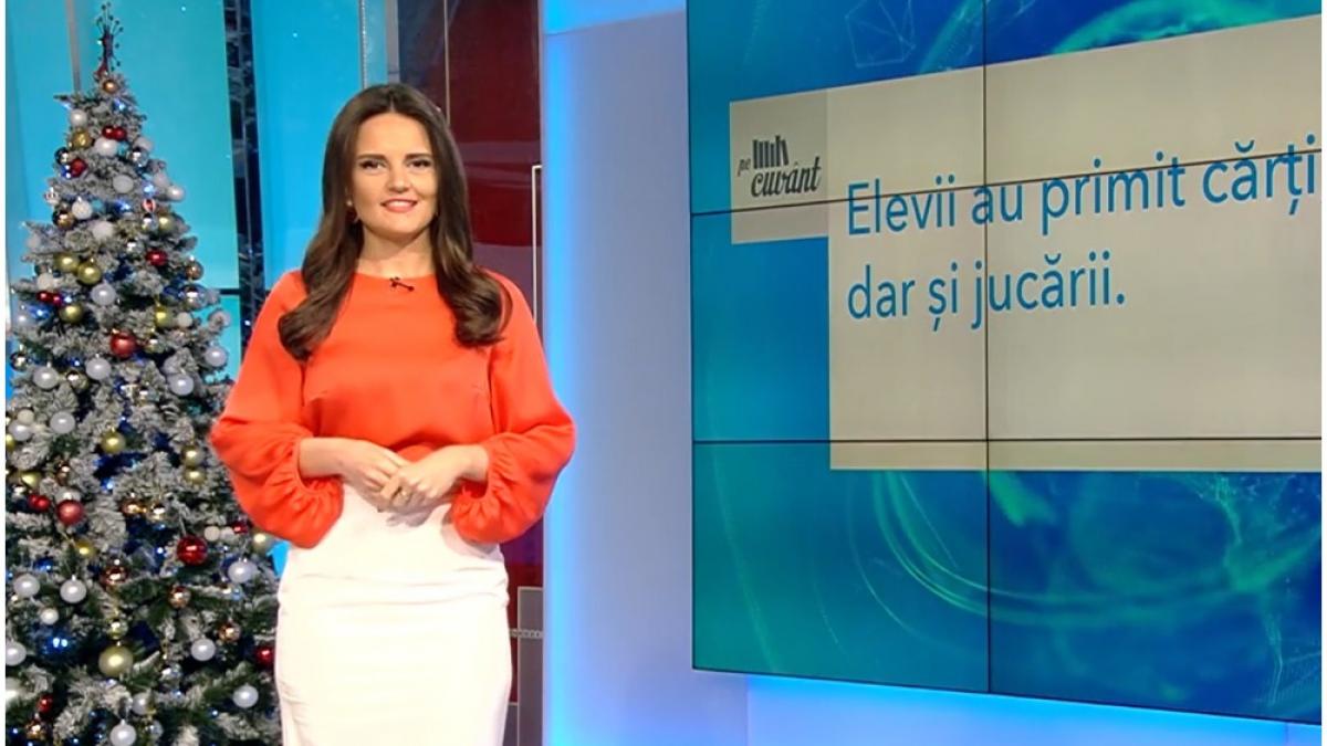 cum se foloseste corect combinatia dar si